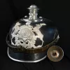Württemberg Eisenbahn or Kraftfahr Enlisted Pickelhaube - RARE Visuel 7